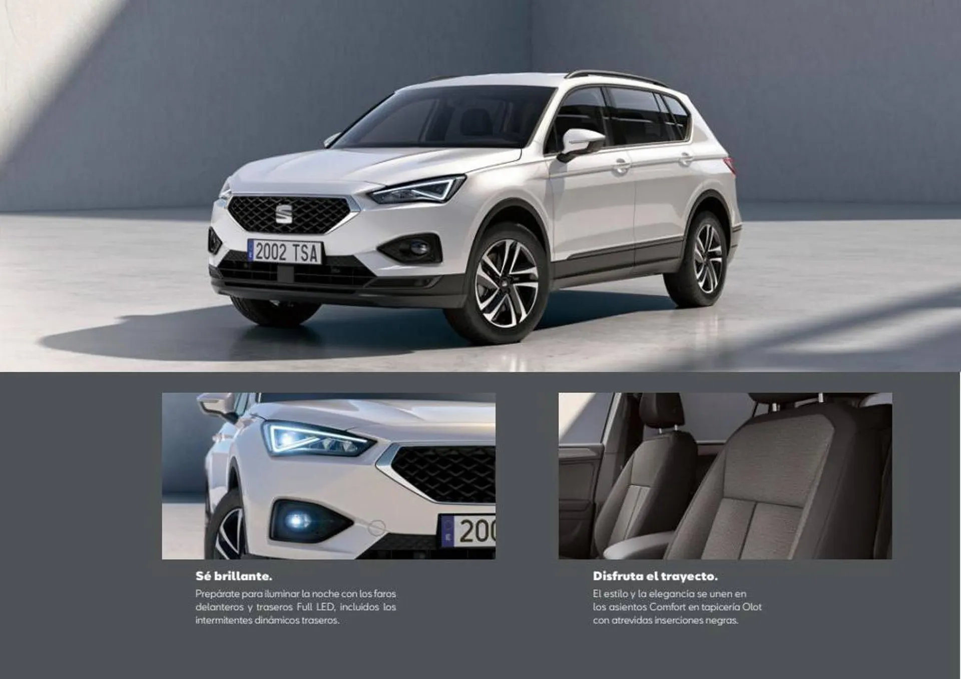 Catálogo de Folleto SEAT 8 de enero al 8 de enero 2024 - Página 19