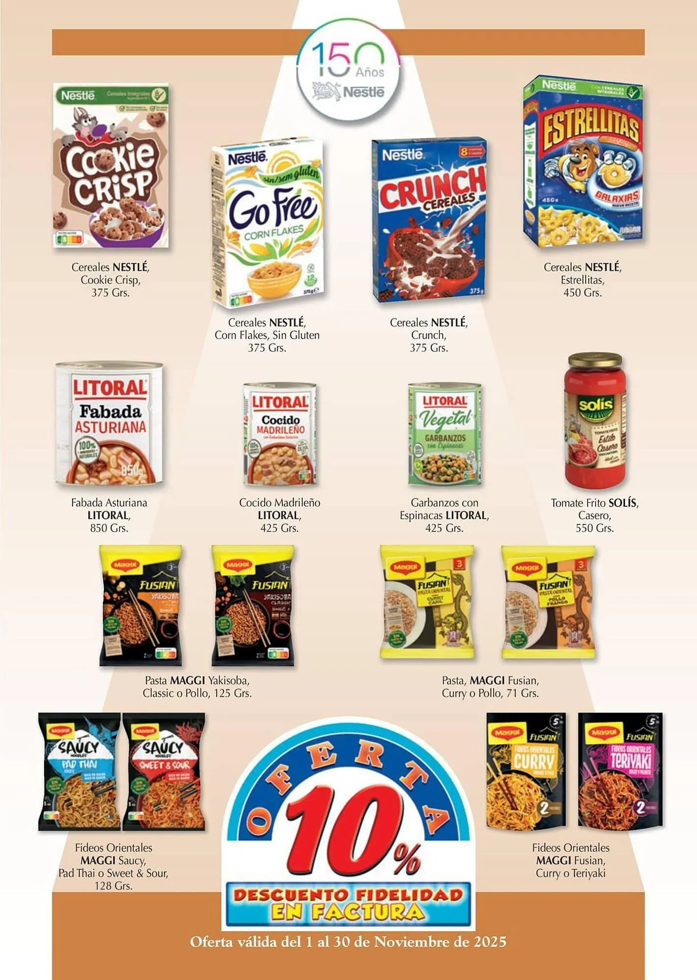 Catálogo de Catálogo Cash Barea 1 de noviembre al 30 de noviembre 2025 - Página 7