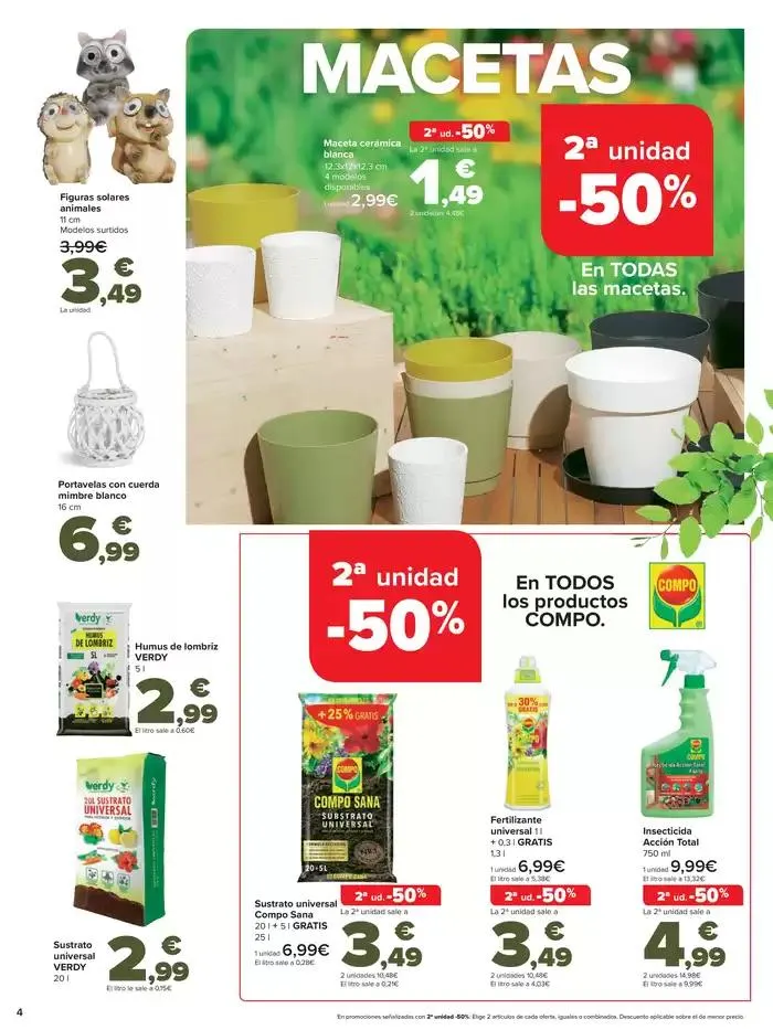 Catálogo de  JARDÍN 20 de febrero al 13 de marzo 2025 - Página 4