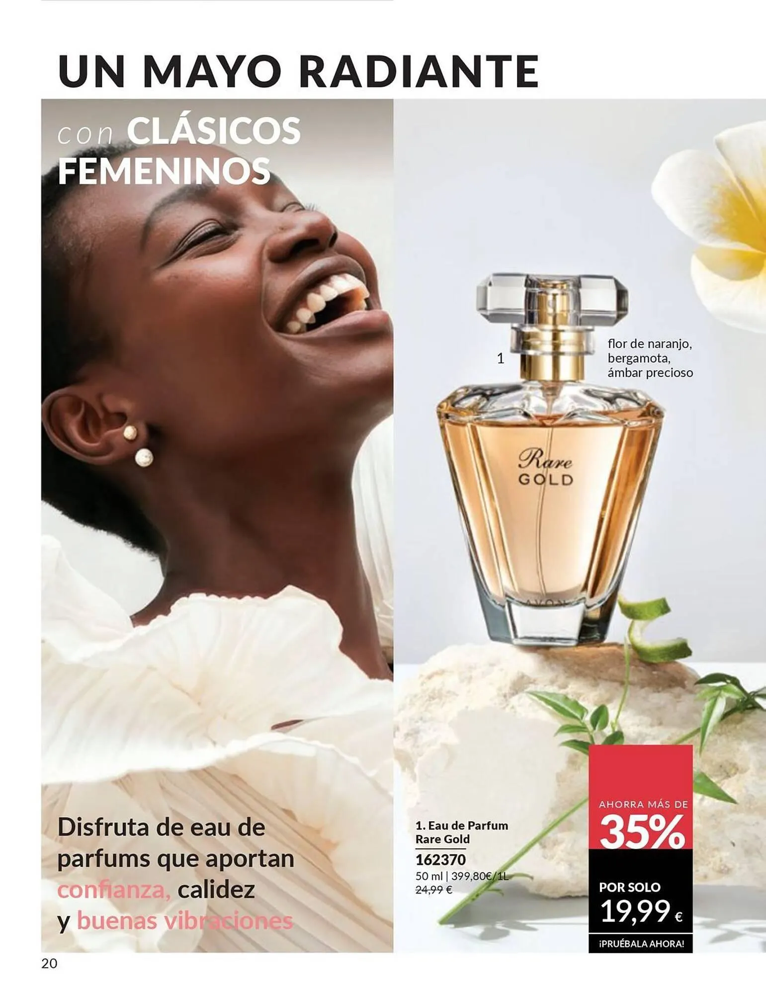 Catálogo de Catálogo AVON 4 de mayo al 31 de mayo 2026 - Página 20