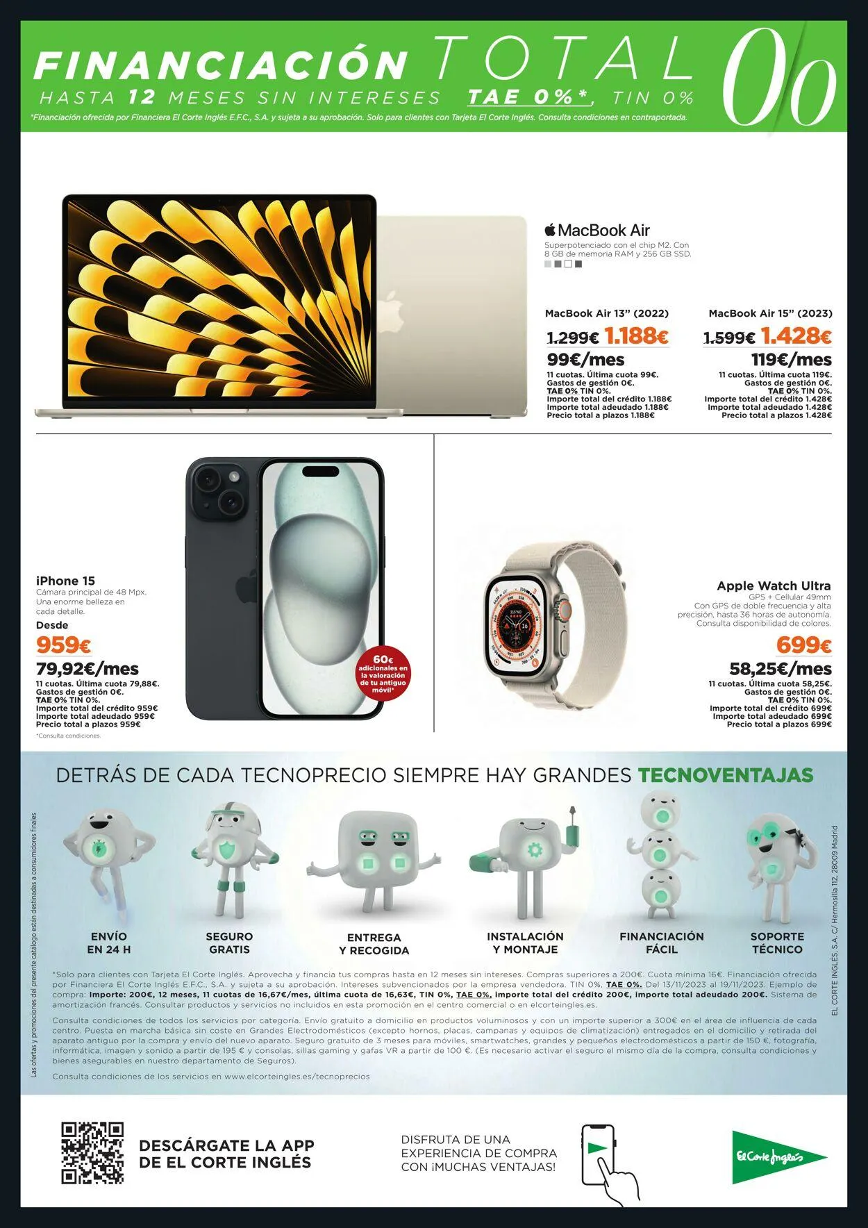 Catálogo de El Corte Inglés Oferta actual 11 de junio al 25 de junio 2025 - Página 8