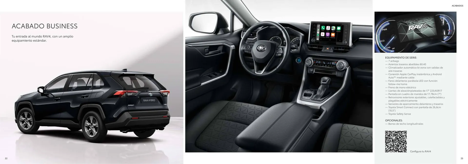 Catálogo de Folleto Toyota RAV4 26 de junio al 26 de junio 2025 - Página 12