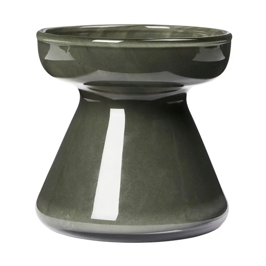 Solai vase Dark Green, 10 cm