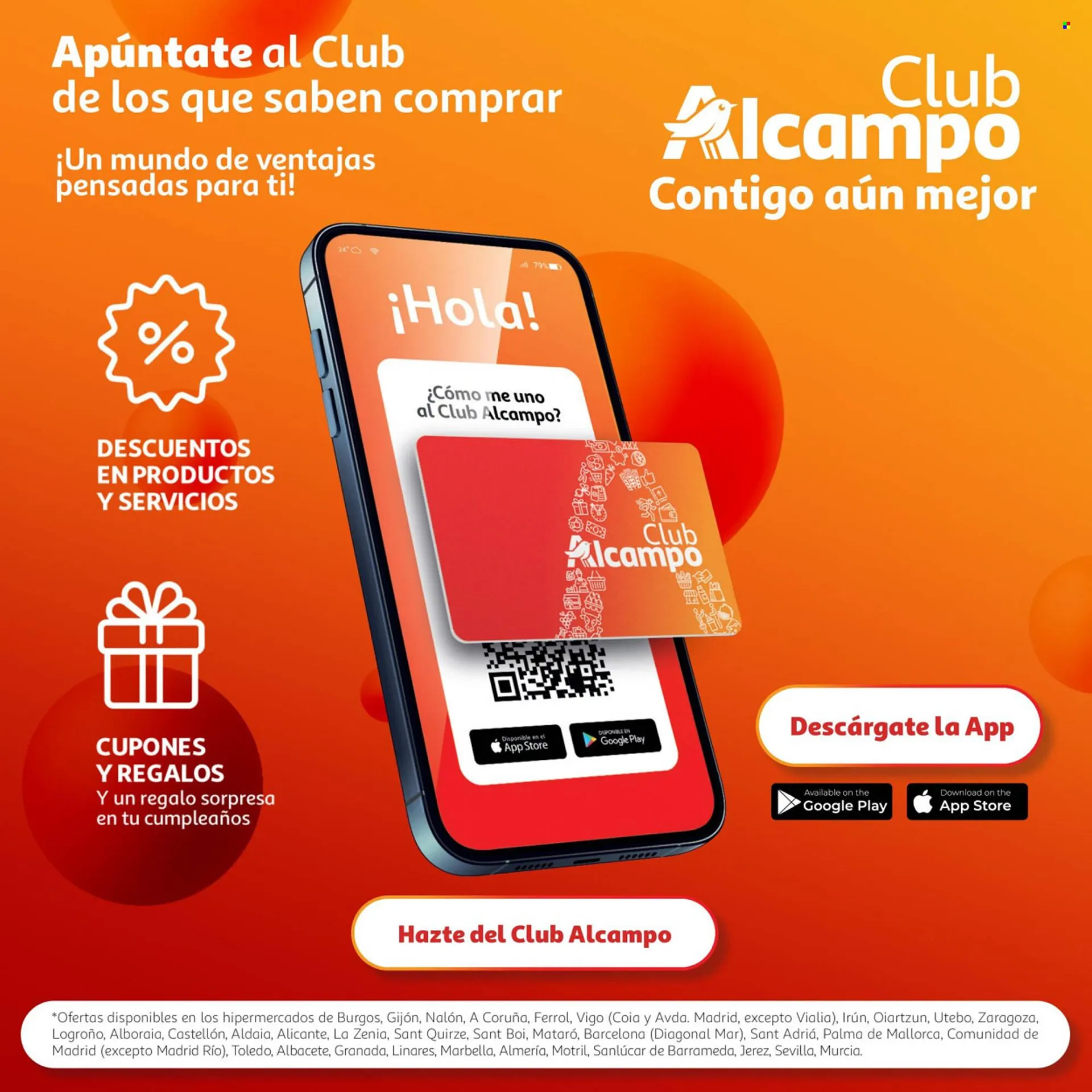 Catálogo de Folleto Alcampo 15 de abril al 26 de abril 2025 - Página 41