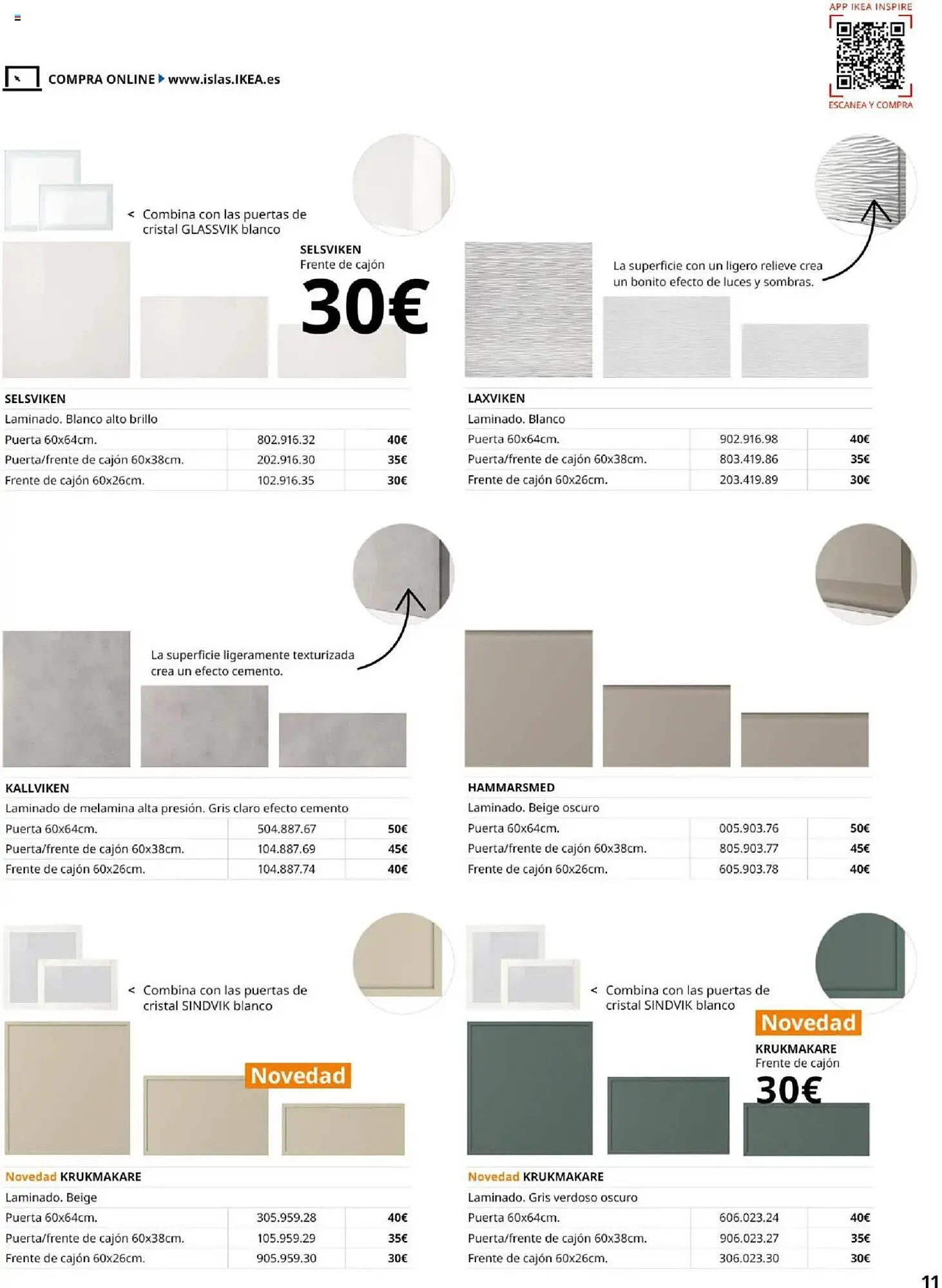 Catálogo de Folleto IKEA 1 de septiembre al 31 de enero 2026 - Página 11