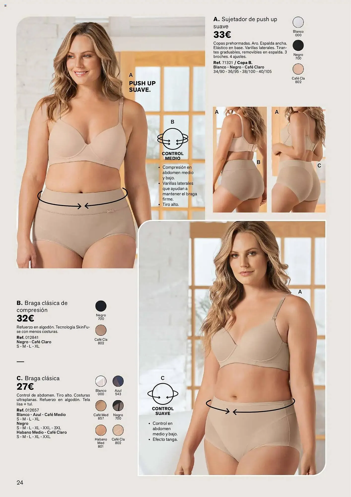 Catálogo de Catálogo Leonisa 1 de marzo al 30 de abril 2026 - Página 26