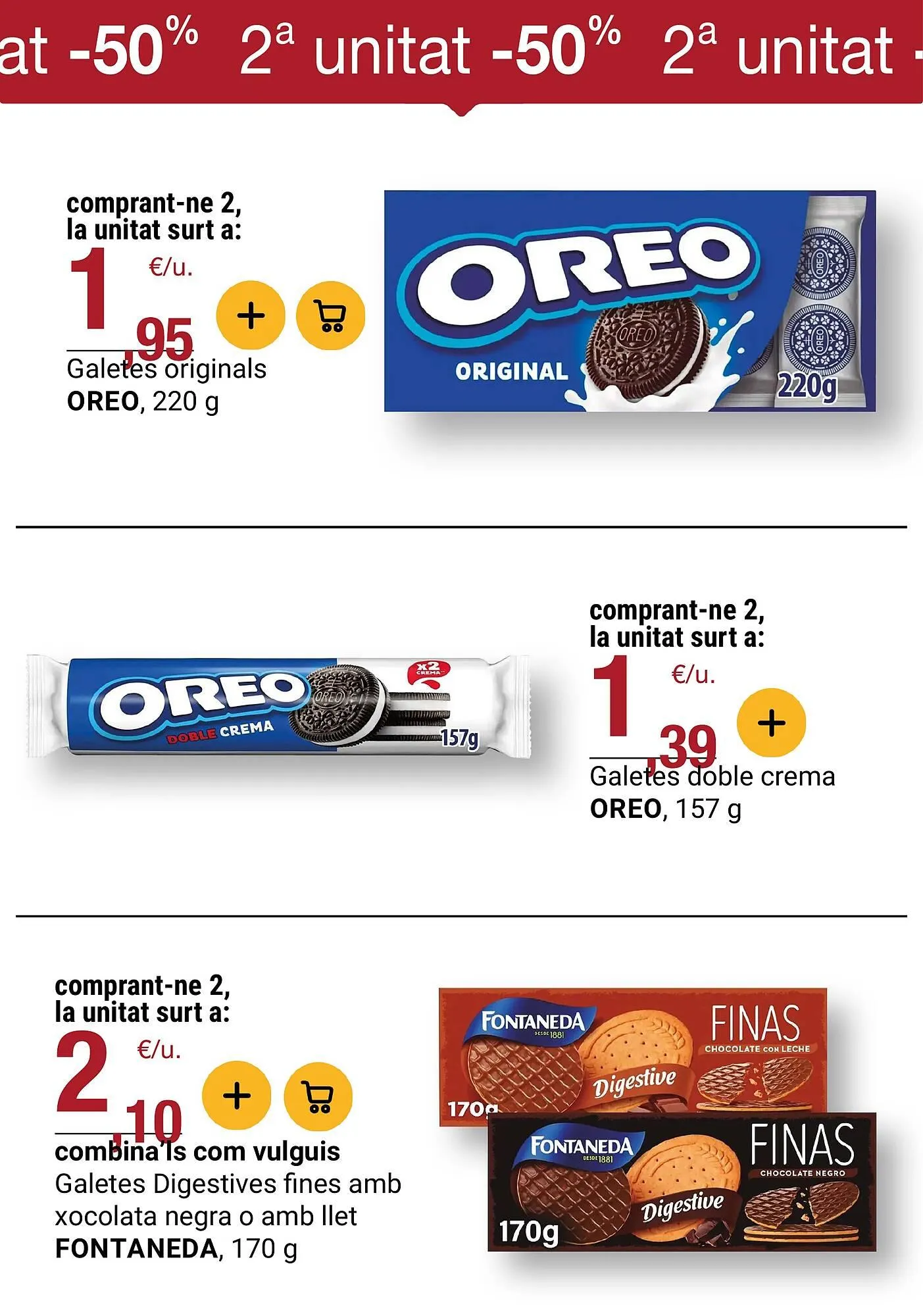 Catálogo de Folleto BonpreuEsclat 4 de noviembre al 17 de noviembre 2025 - Página 7