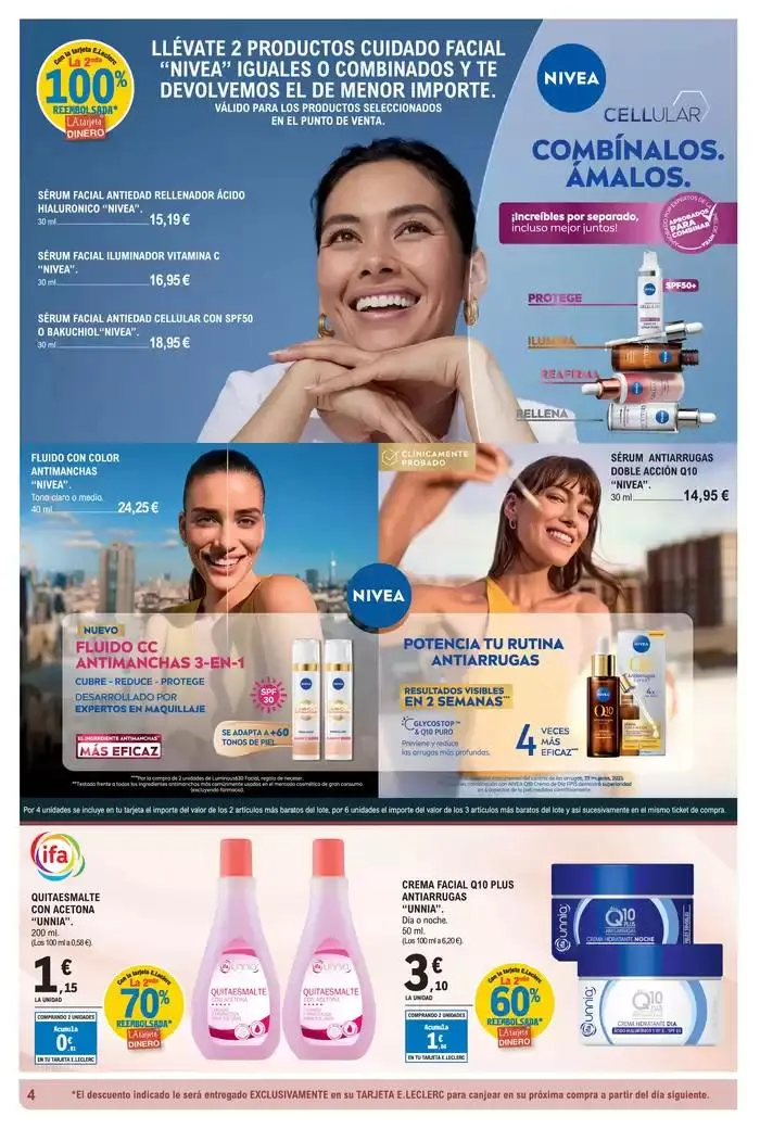 Catálogo de Especial Belleza 14 de mayo al 1 de junio 2025 - Página 4