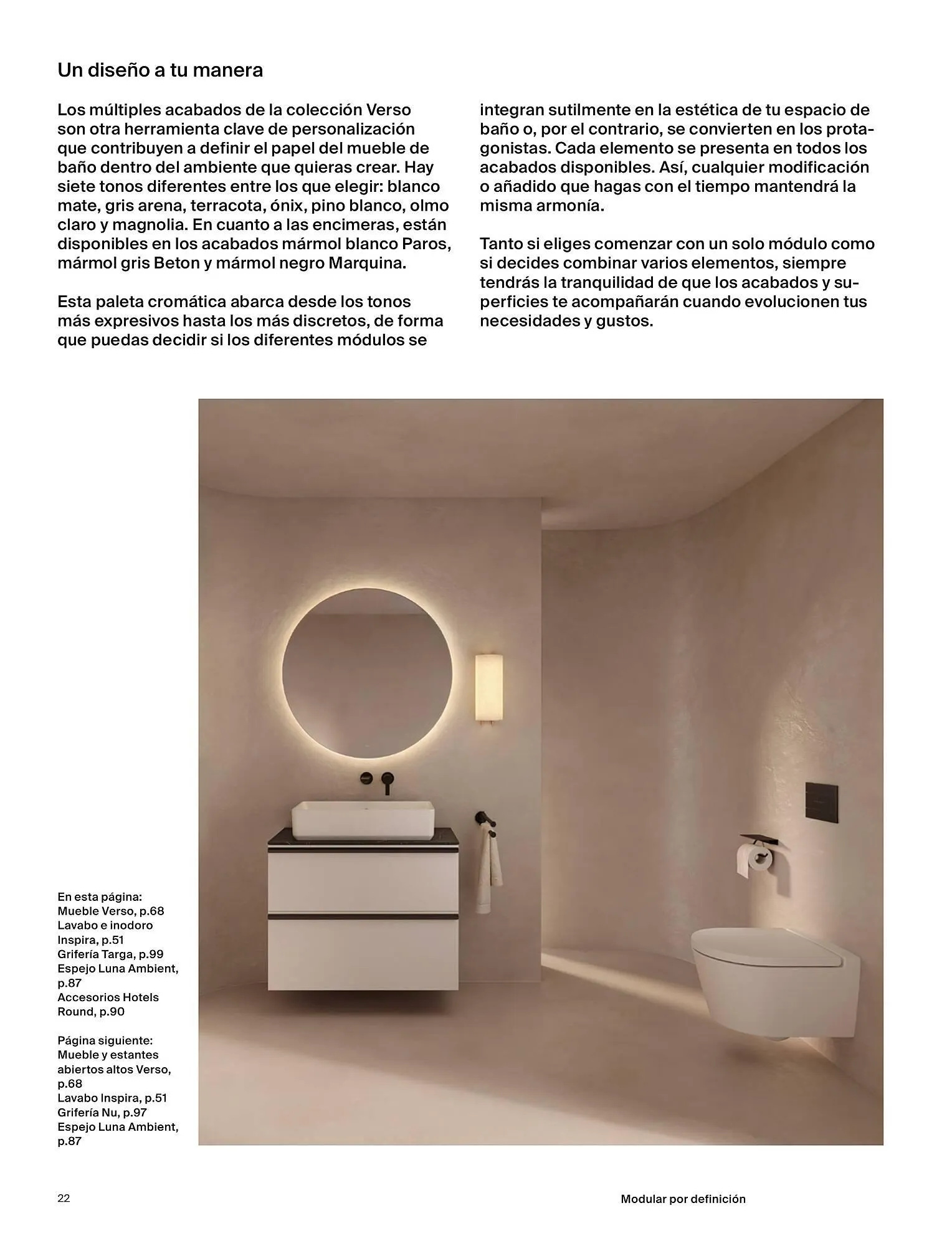 Catálogo de Catálogo Roca 15 de abril al 31 de mayo 2026 - Página 24