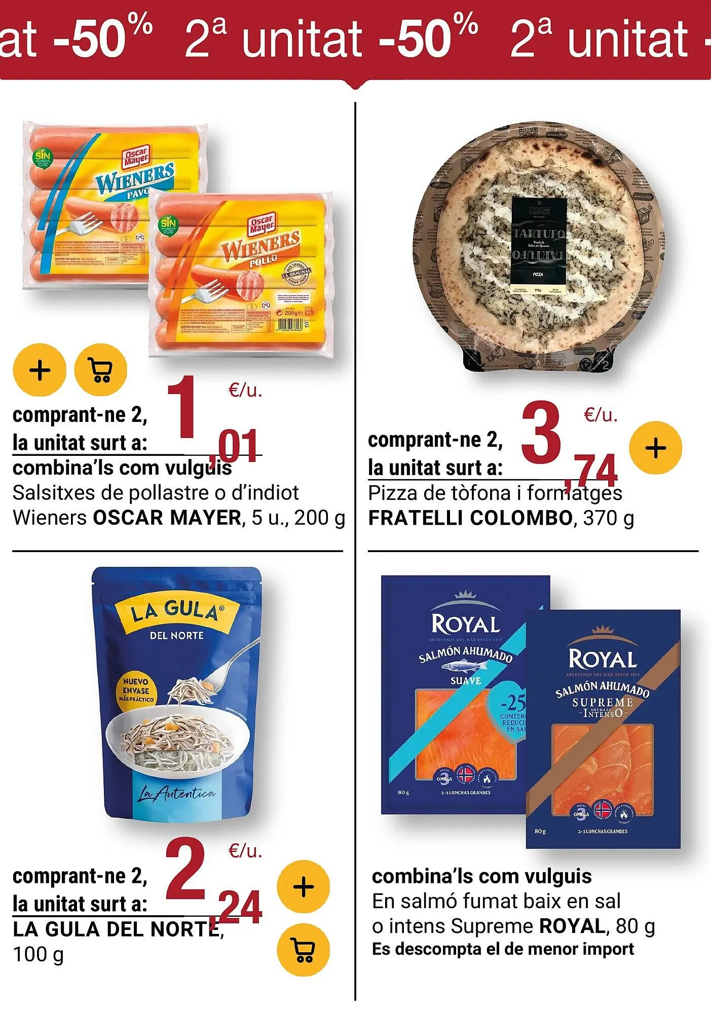 Catálogo de Folleto BonpreuEsclat 4 de noviembre al 17 de noviembre 2025 - Página 17