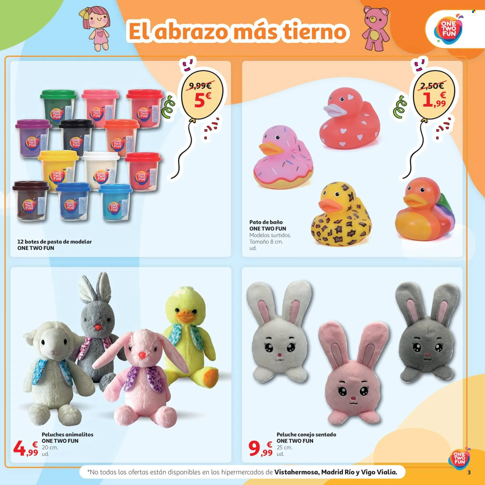 Catálogo de Folleto Alcampo 15 de abril al 26 de abril 2025 - Página 3