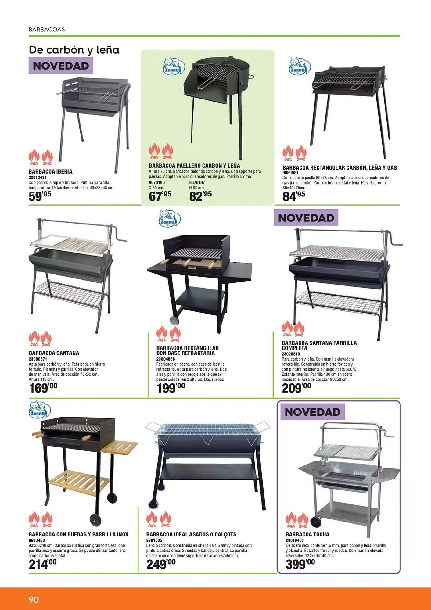 Catálogo de Catálogo Optimus 23 de marzo al 7 de agosto 2026 - Página 90