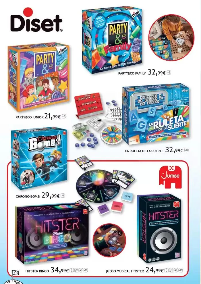 Catálogo de Navidad  4 de noviembre al 19 de diciembre 2024 - Página 102