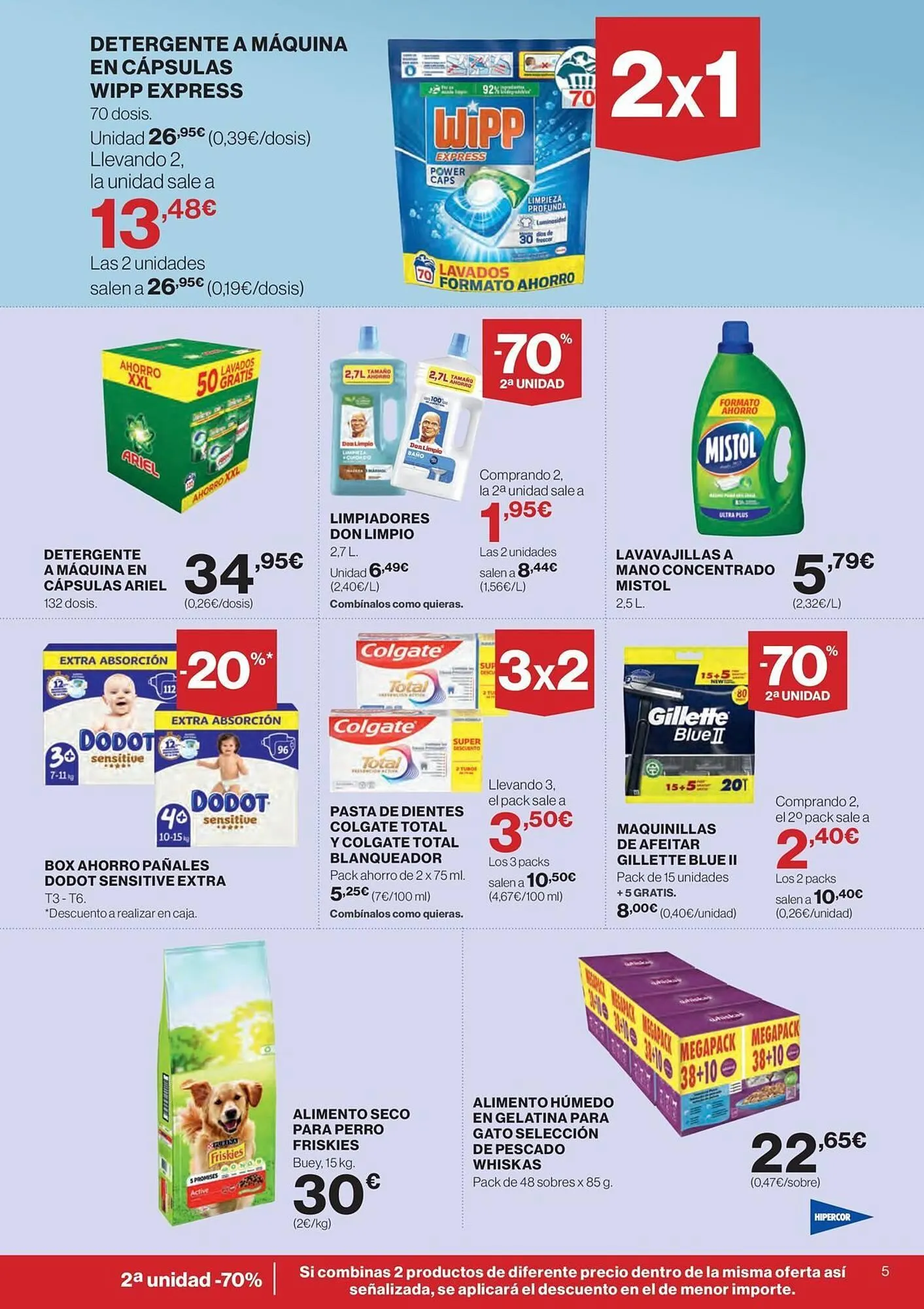 Catálogo de Catálogo Hipercor 7 de enero al 28 de enero 2026 - Página 5
