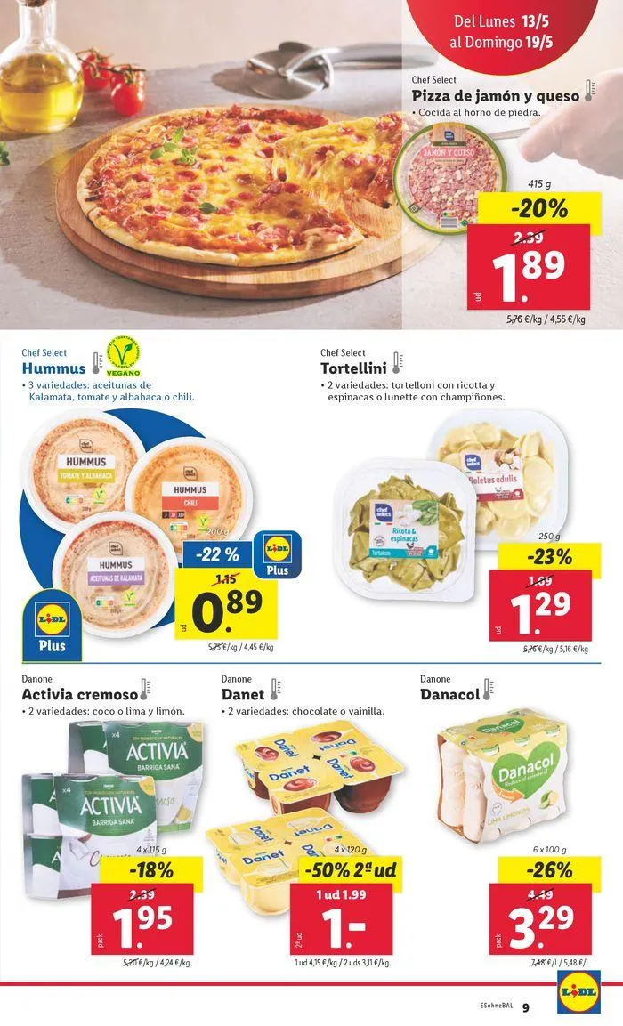 Catálogo de Bazar Lidl 13 de mayo al 19 de mayo 2024 - Página 29