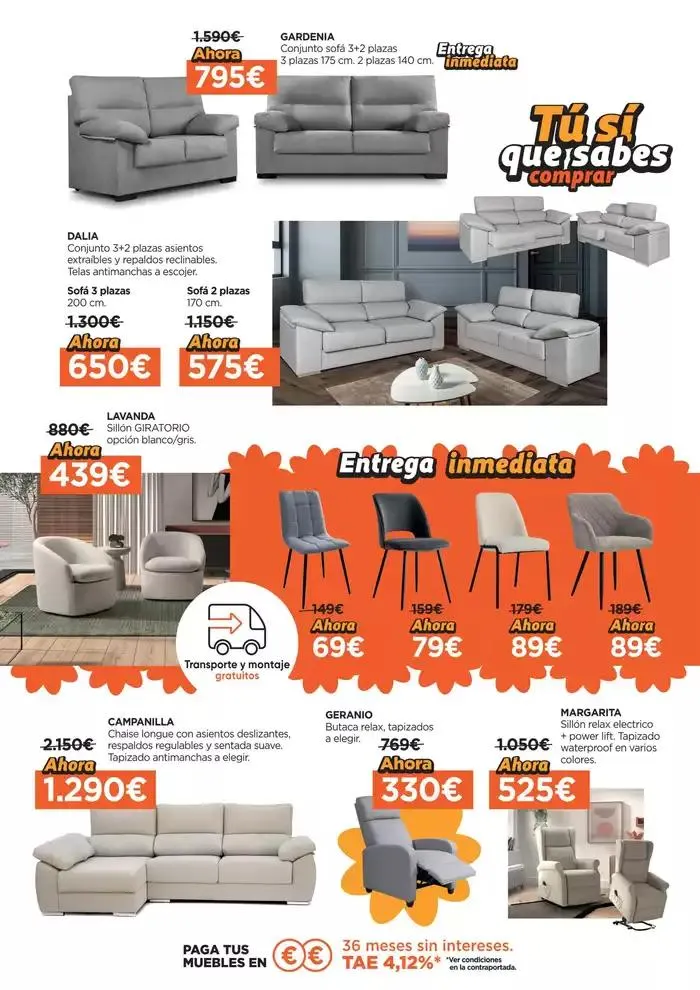 Catálogo de CATÁLOGO - PALMA, MANACOR, MENORCA Y MÁLAGA 31 de marzo al 30 de junio 2025 - Página 2