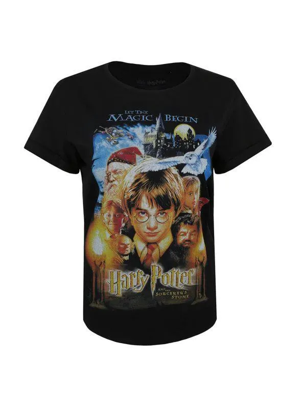 Camiseta Póster para Mujer