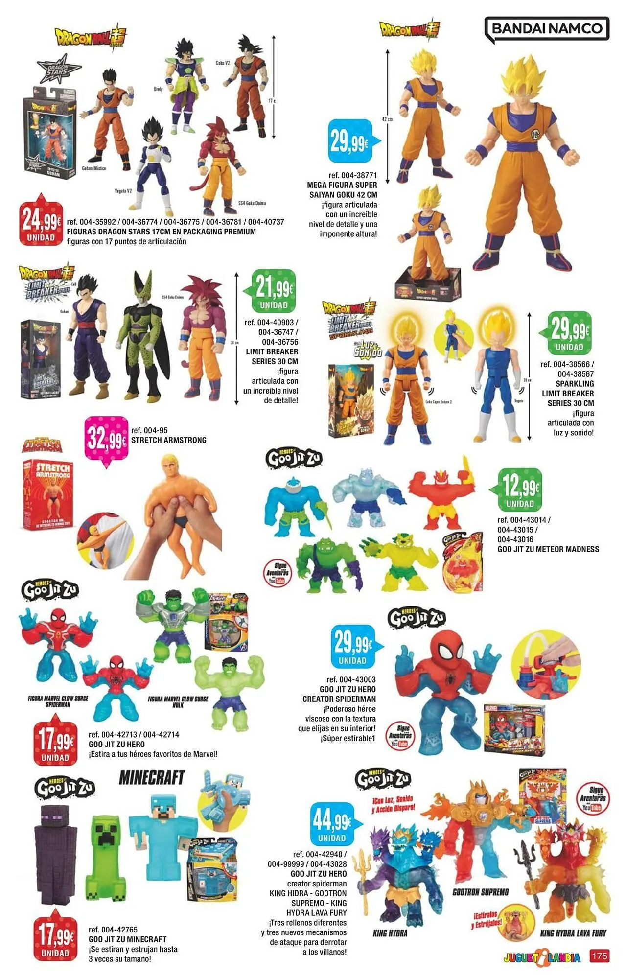 Catálogo de Catálogo Juguetilandia 5 de diciembre al 15 de diciembre 2025 - Página 177