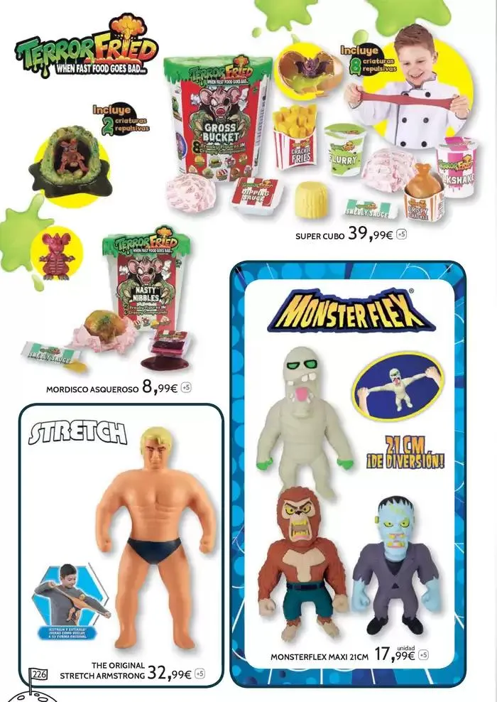 Catálogo de Navidad  4 de noviembre al 19 de diciembre 2024 - Página 226