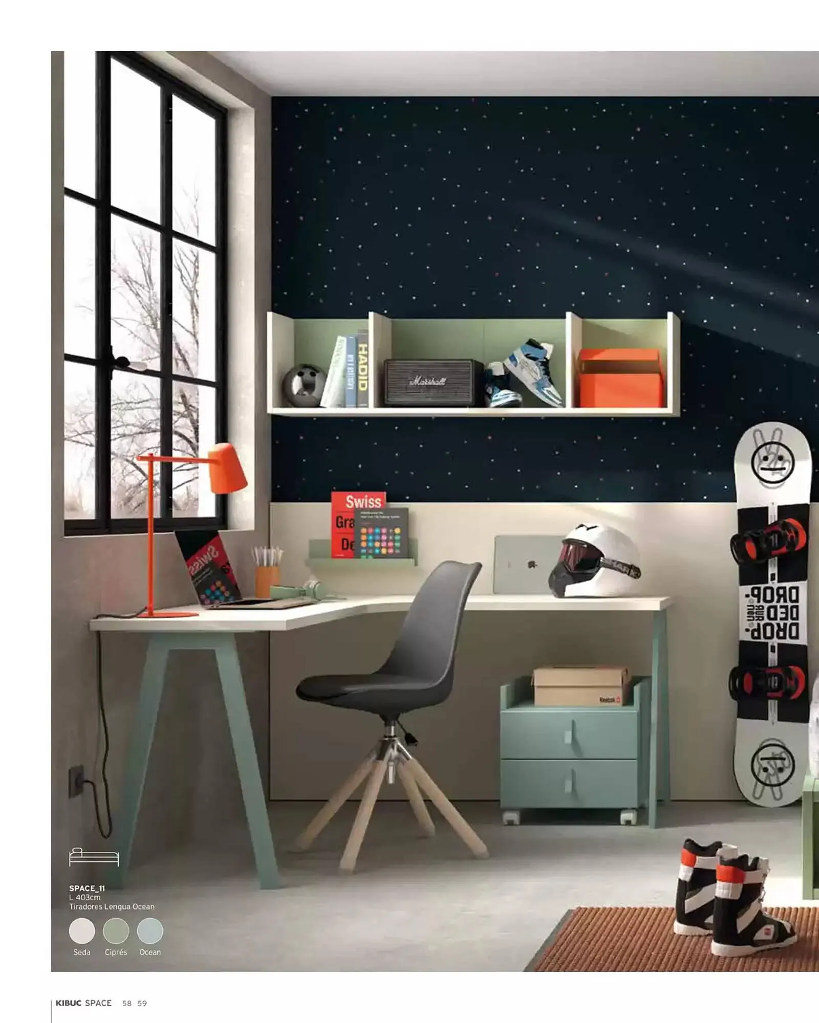 Catálogo de Folleto Kibuc 11 de noviembre al 11 de noviembre 2025 - Página 58