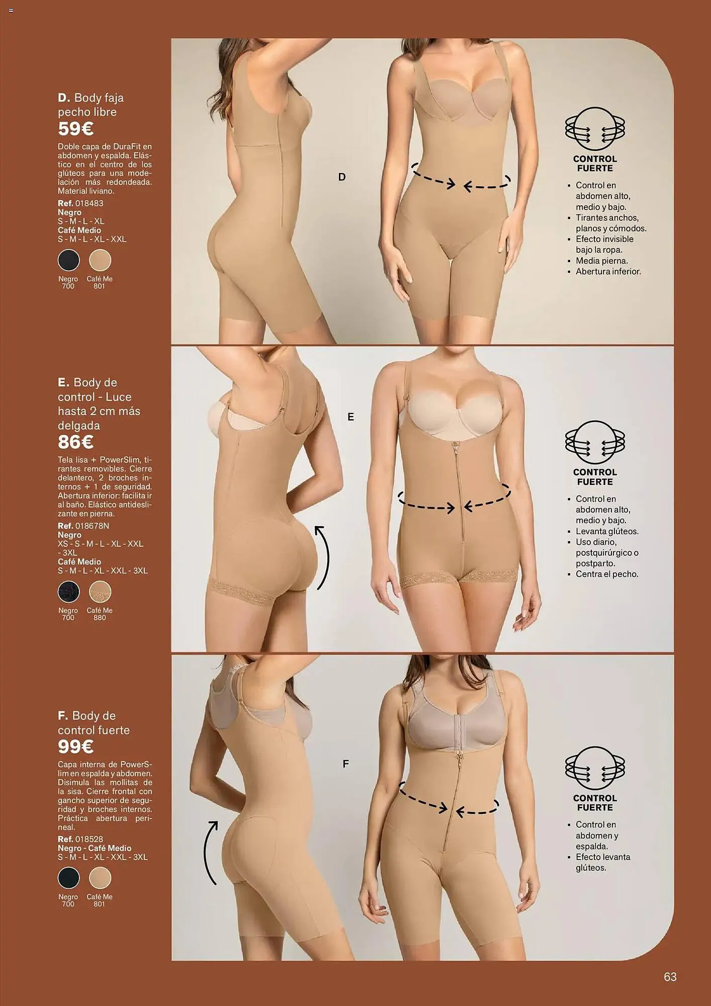 Catálogo de Catálogo Leonisa 1 de enero al 28 de febrero 2026 - Página 65