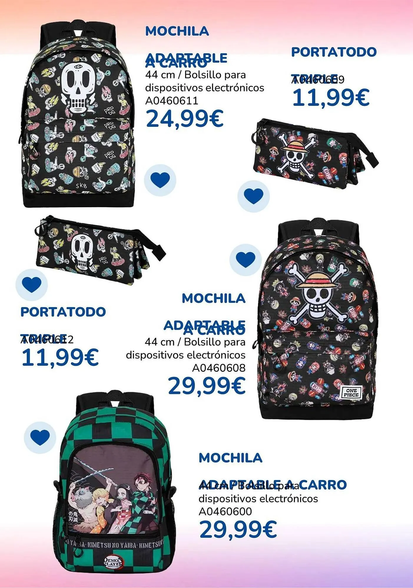 Catálogo de Folleto Juguettos 11 de agosto al 30 de septiembre 2025 - Página 26