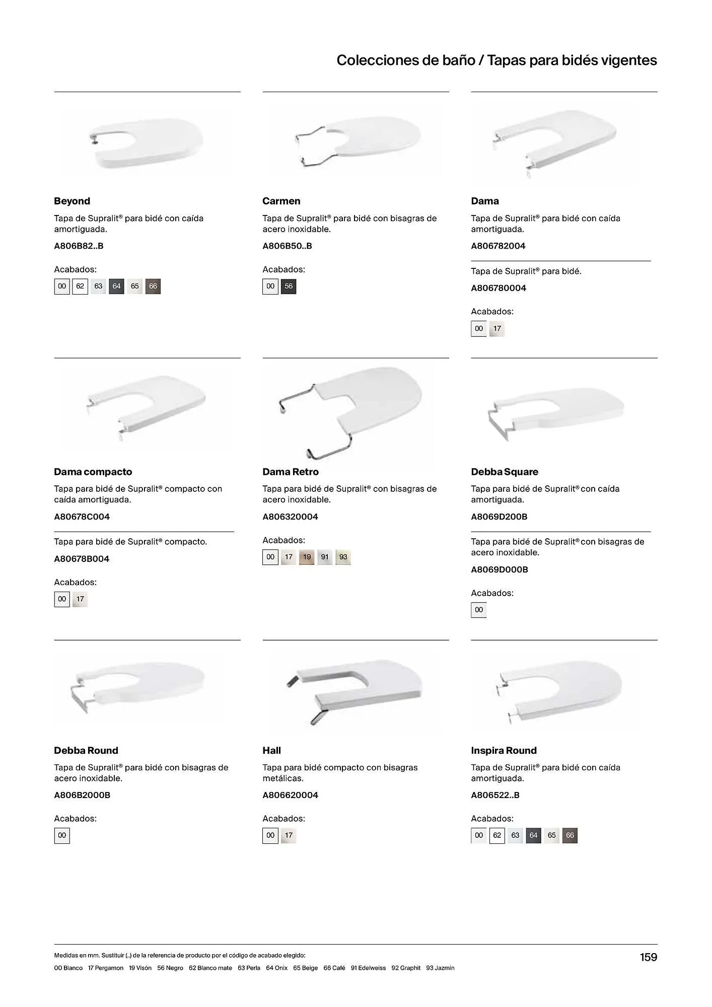 Catálogo de Folleto Roca 21 de febrero al 4 de enero 2025 - Página 161