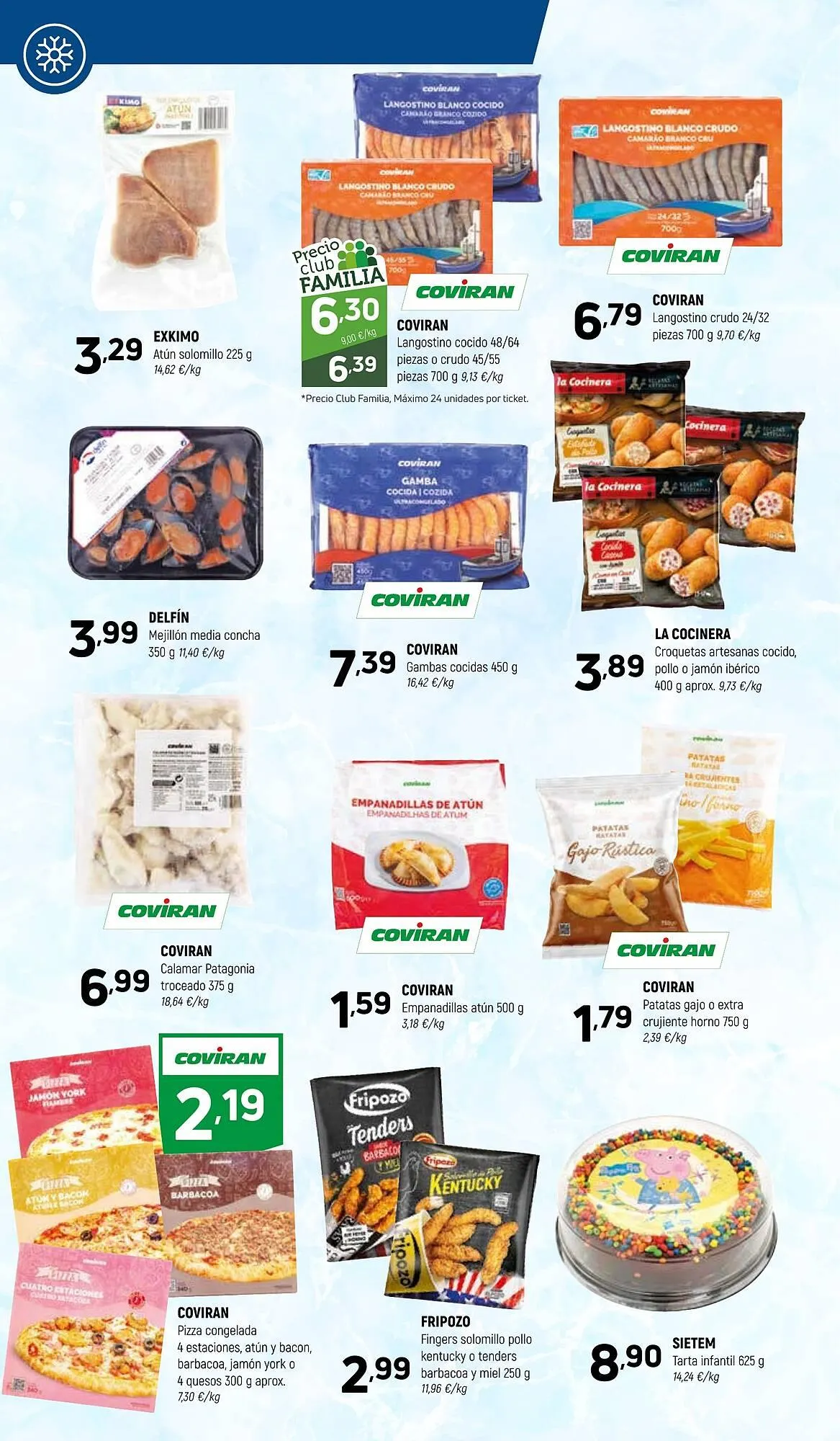 Catálogo de Catálogo Coviran 4 de noviembre al 17 de noviembre 2025 - Página 6