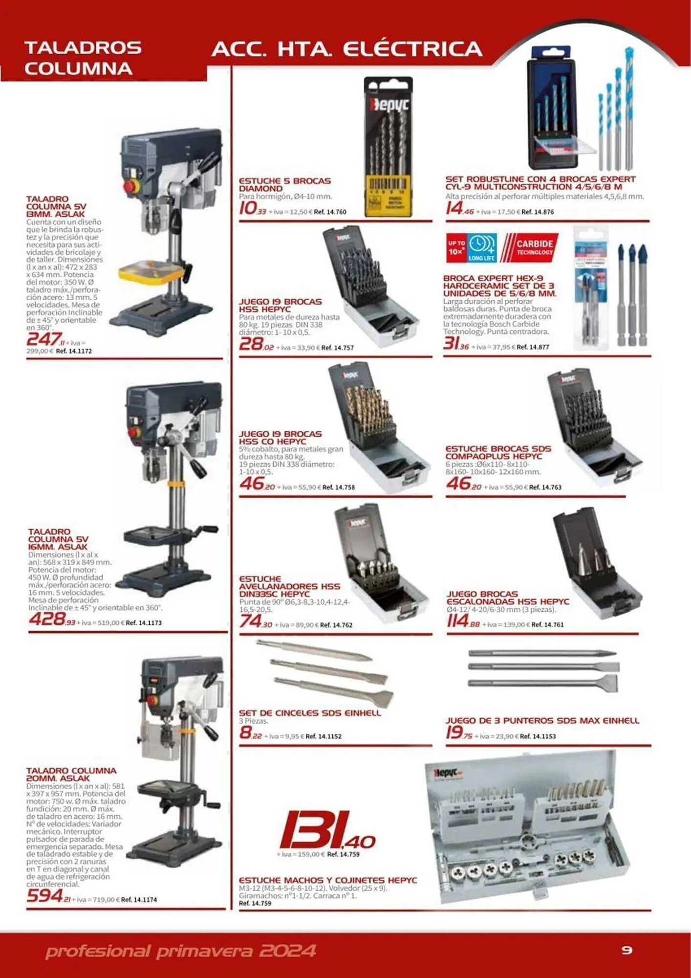 Catálogo de Folleto Coferdroza 22 de abril al 1 de junio 2024 - Página 51
