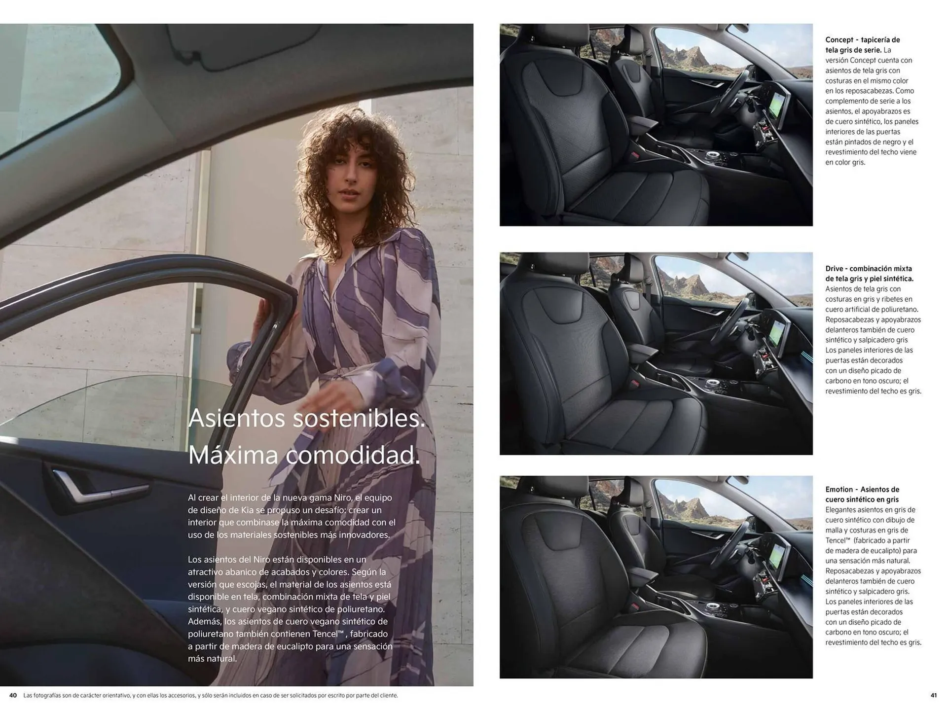 Catálogo de Folleto Kia Niro HEV 15 de agosto al 15 de agosto 2025 - Página 21