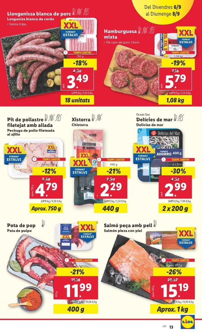 Catálogo de Bazar Lidl 2 de septiembre al 8 de septiembre 2024 - Página 33