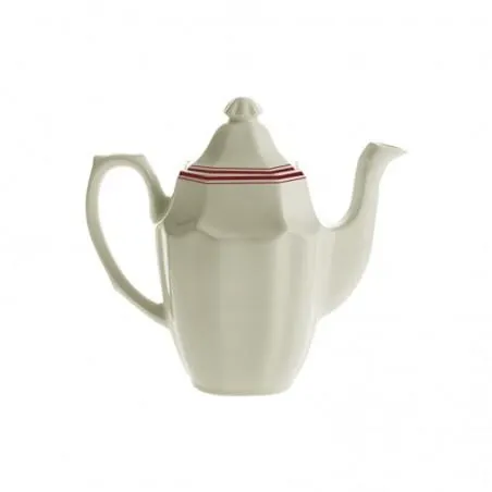 Cafetera colección Basic Line Red