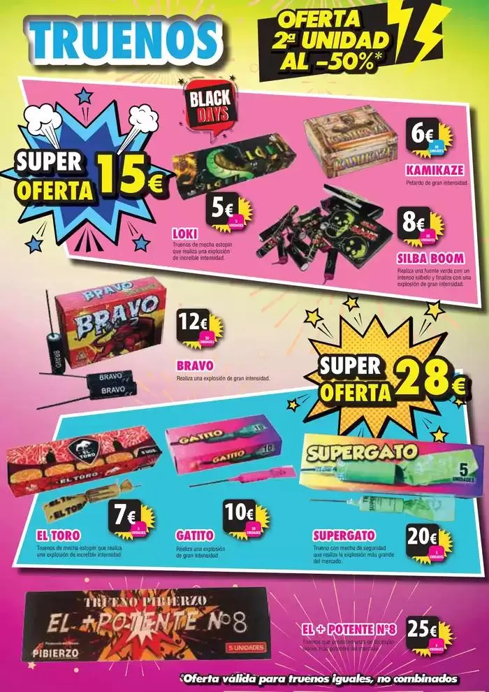 Catálogo de CatálogoHipercohete 2 de diciembre al 30 de noviembre 2025 - Página 10