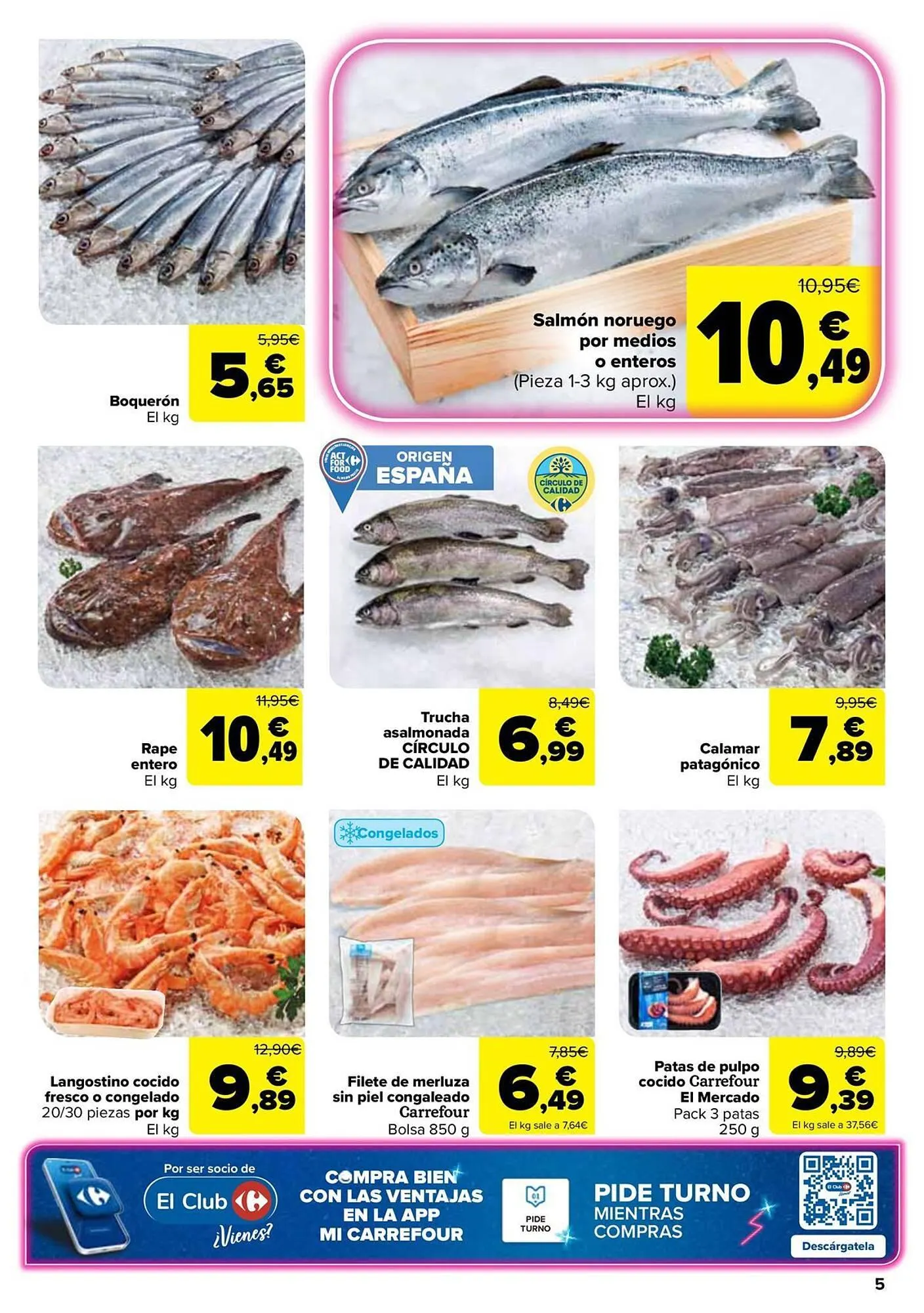 Catálogo de Folleto Carrefour 7 de abril al 22 de abril 2026 - Página 4