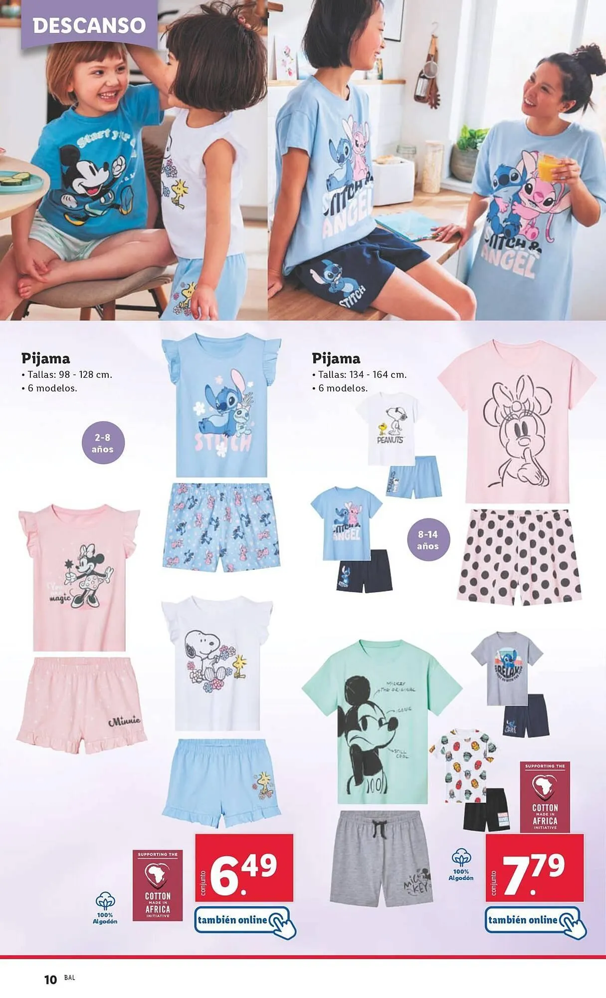 Catálogo de Folleto Lidl 16 de junio al 22 de junio 2025 - Página 52