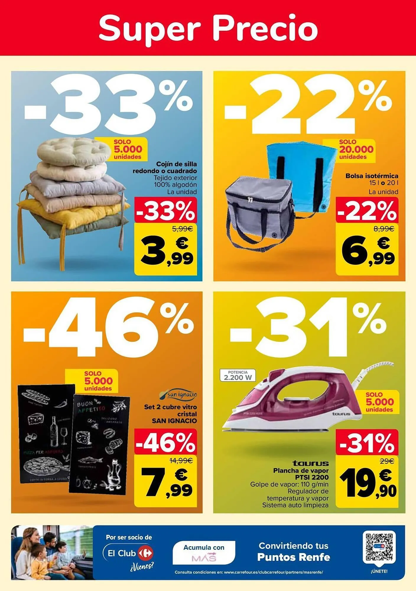 Catálogo de Folleto Carrefour 26 de junio al 10 de julio 2025 - Página 65