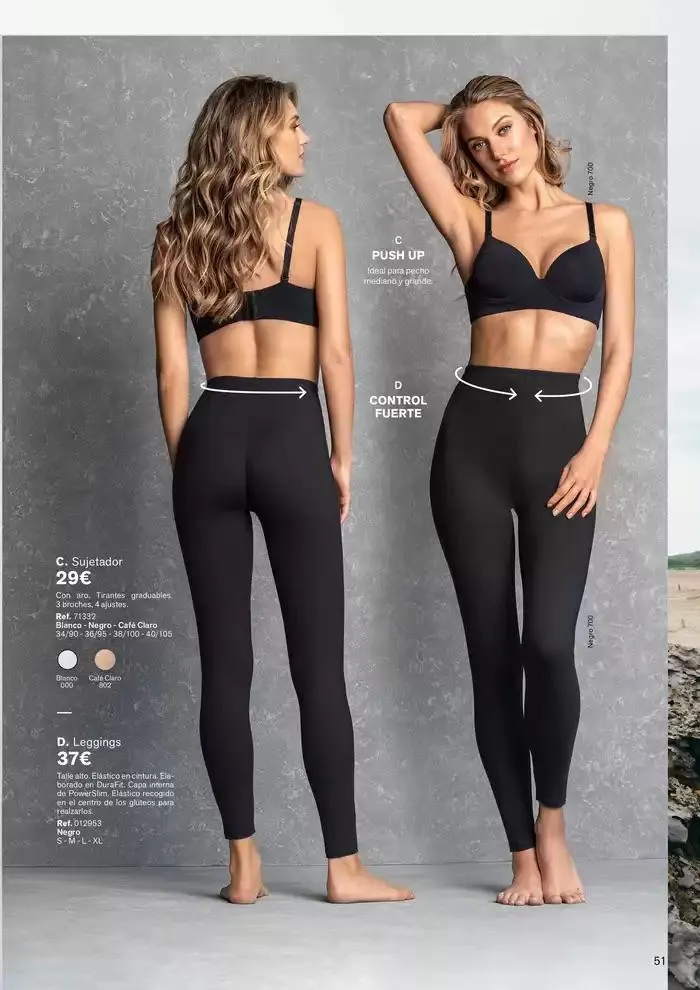 Catálogo de Catálogo Leonisa 3 de marzo al 30 de abril 2025 - Página 53