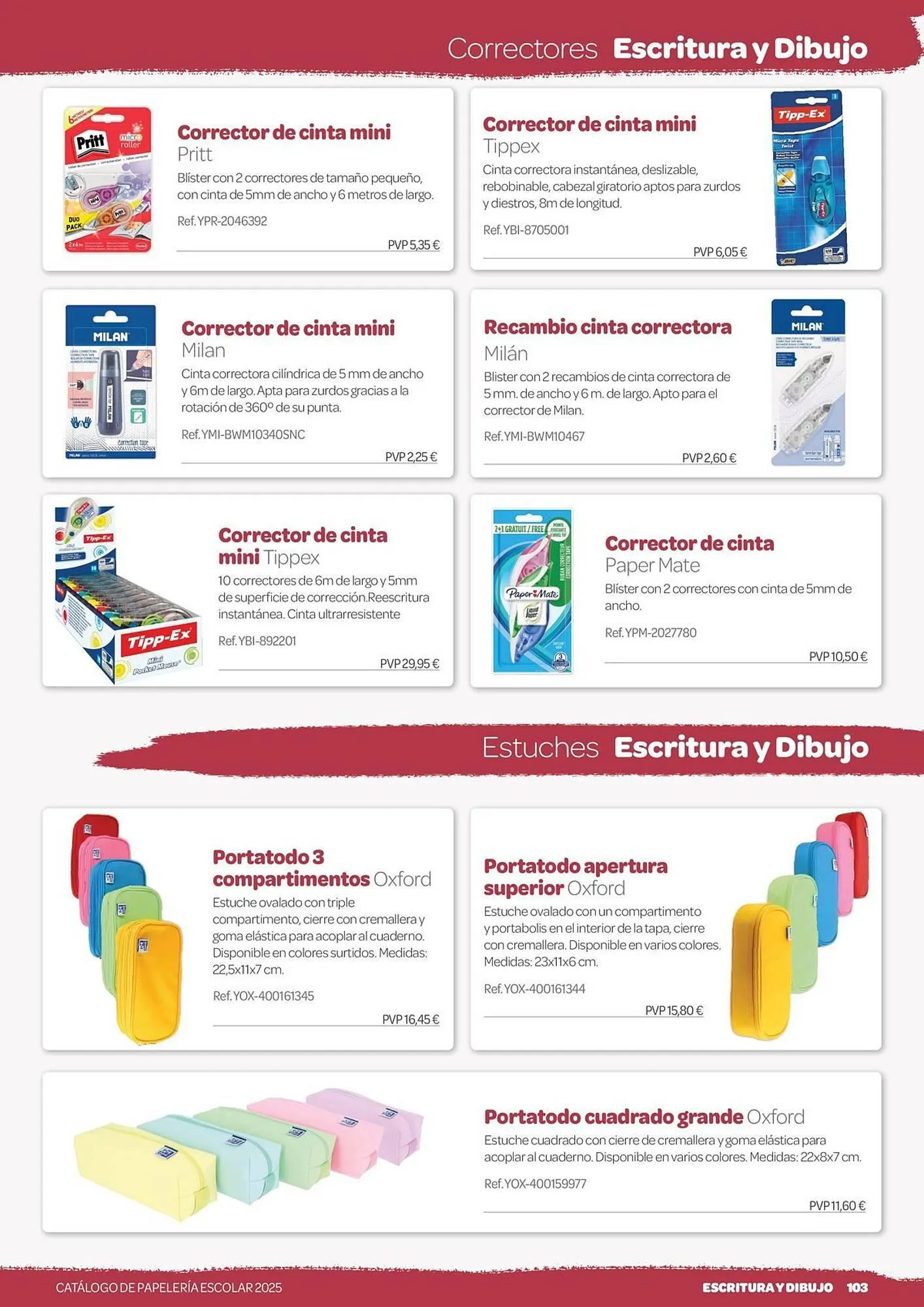 Catálogo de Folleto Dideco 2 de julio al 31 de diciembre 2025 - Página 103