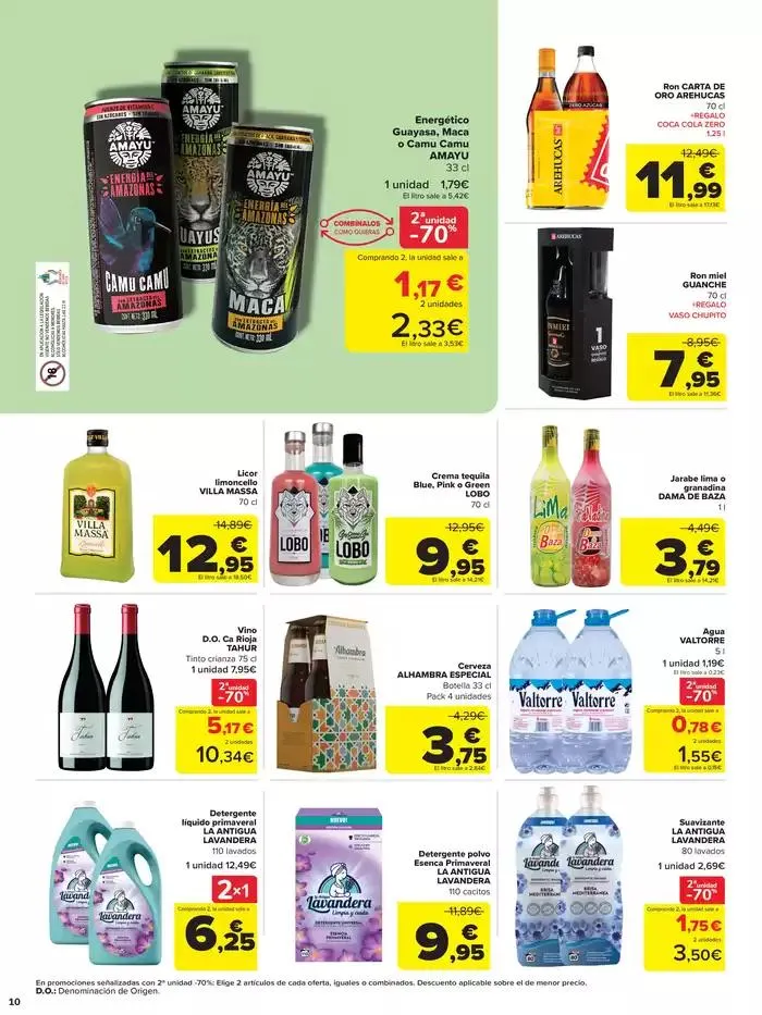 Catálogo de REGIONAL  28 de noviembre al 16 de diciembre 2024 - Página 10