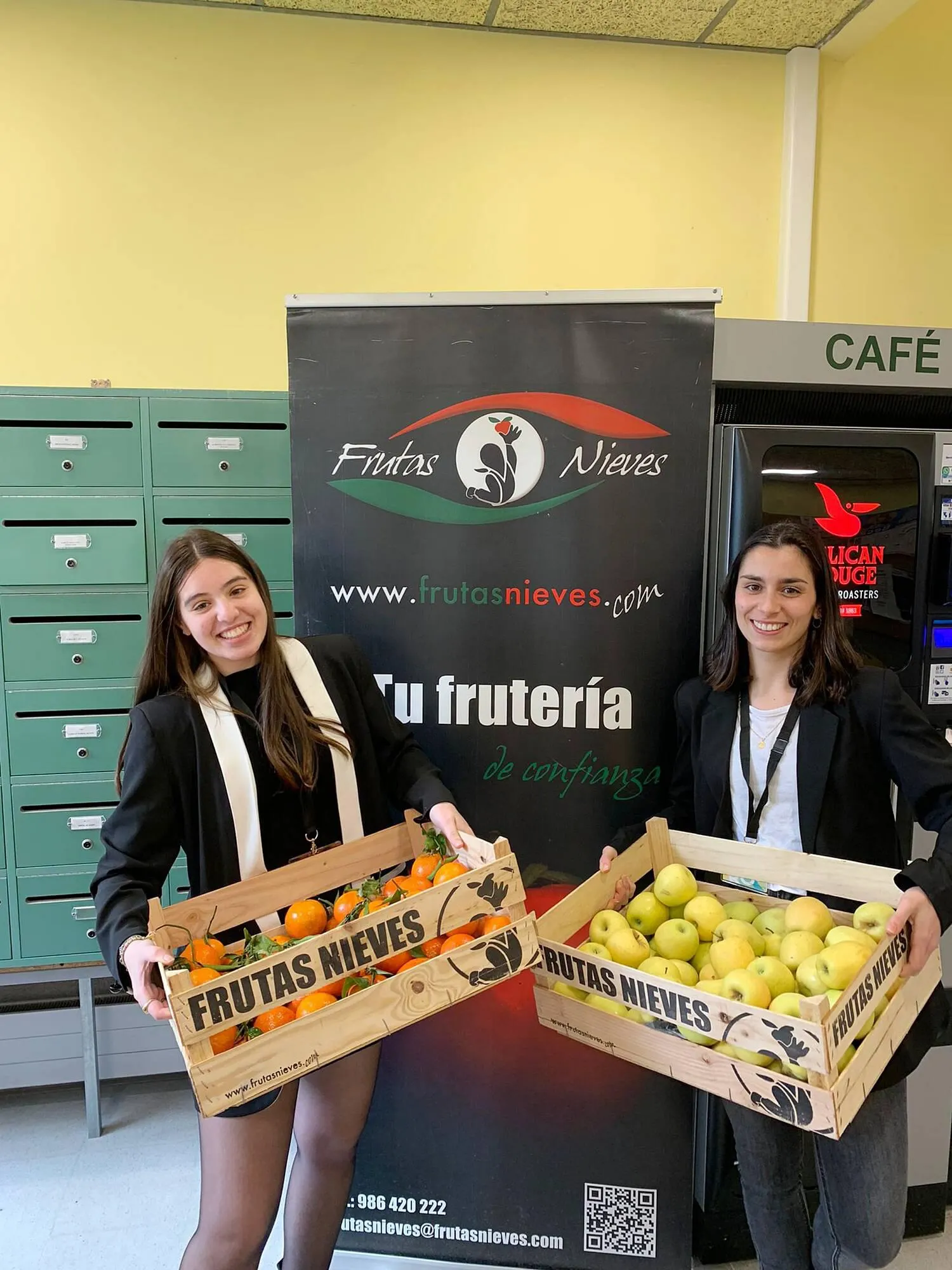 Catálogo de Folleto Frutas Nieves 29 de marzo al 20 de abril 2024 - Página