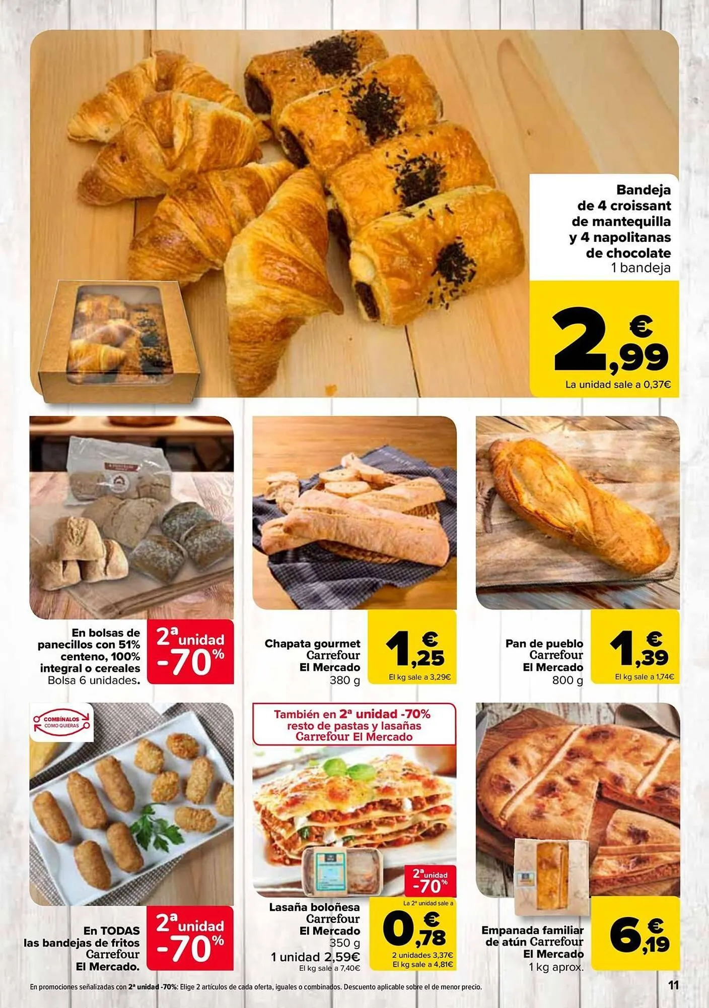 Catálogo de Folleto Carrefour 26 de agosto al 10 de septiembre 2025 - Página 11