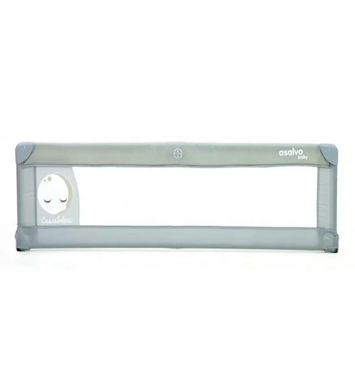 Barrera de 150cm para Cama Standard Luna Gris