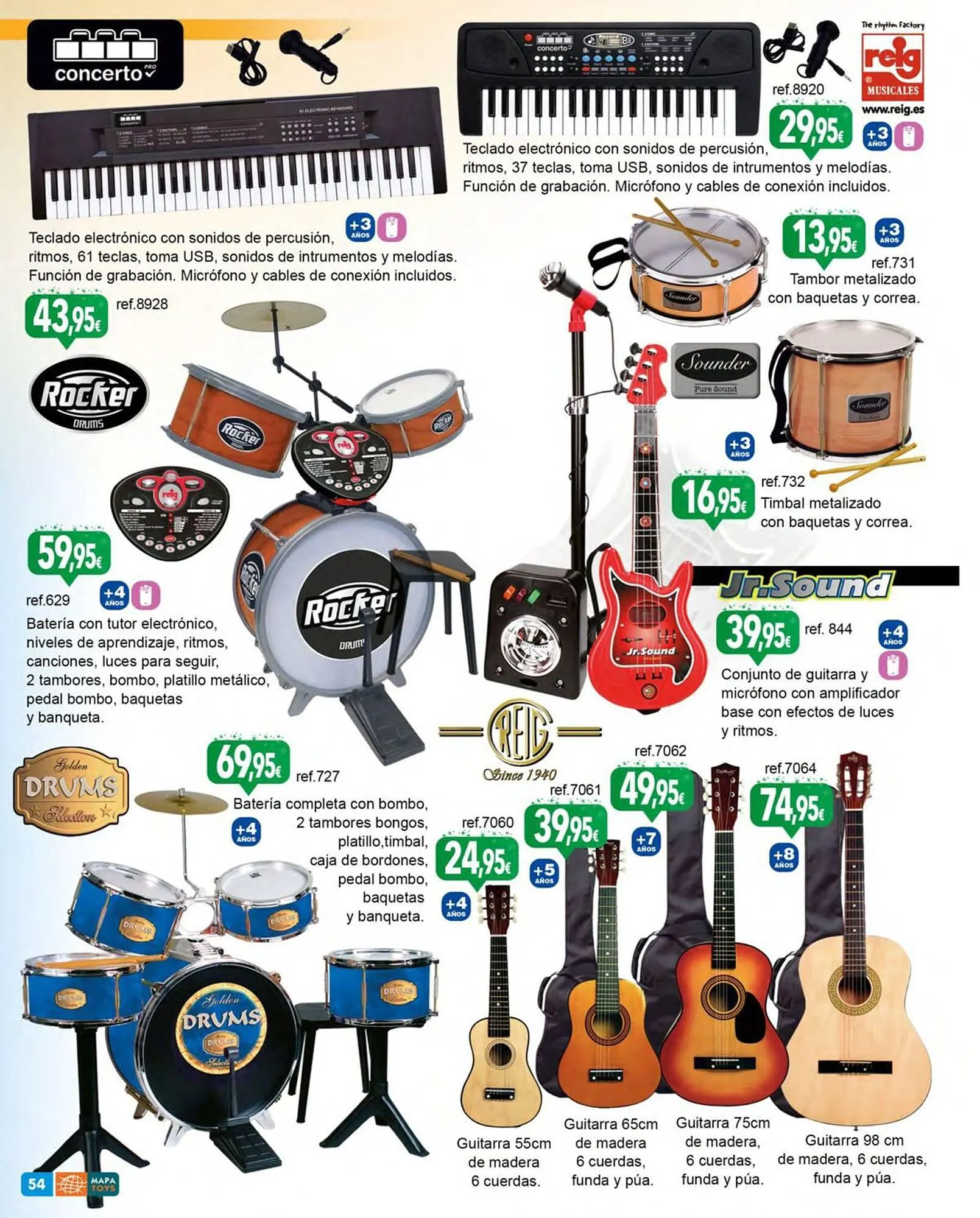 Catálogo de Folleto Afede 24 de noviembre al 10 de diciembre 2023 - Página 54