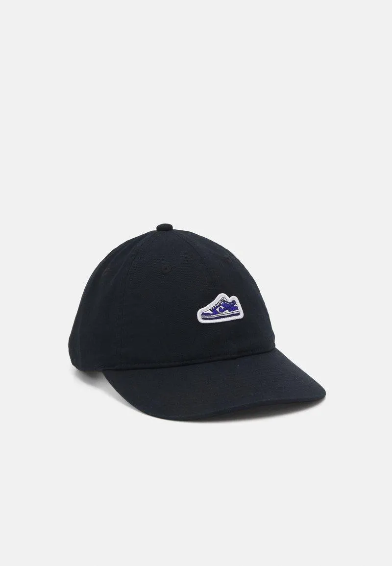 U NK CLUB CAP U FB DUNK PTECH L - Gorra - black