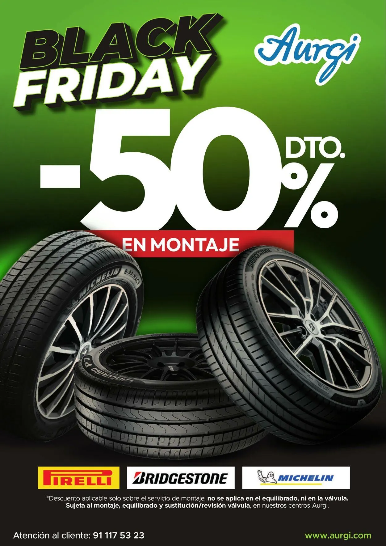 Aurgi Oferta actual - 1