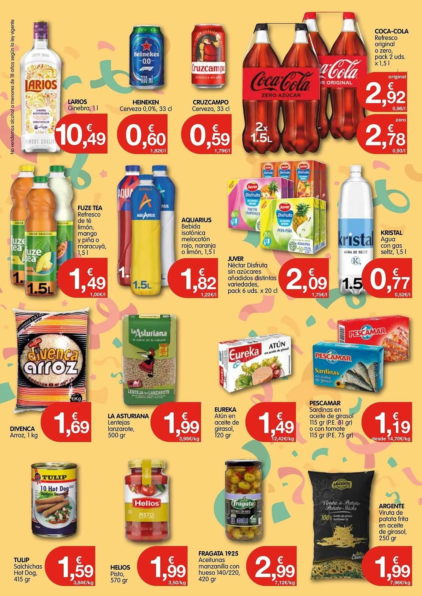 Catálogo de Folleto CashDiplo 12 de febrero al 25 de febrero 2026 - Página 2