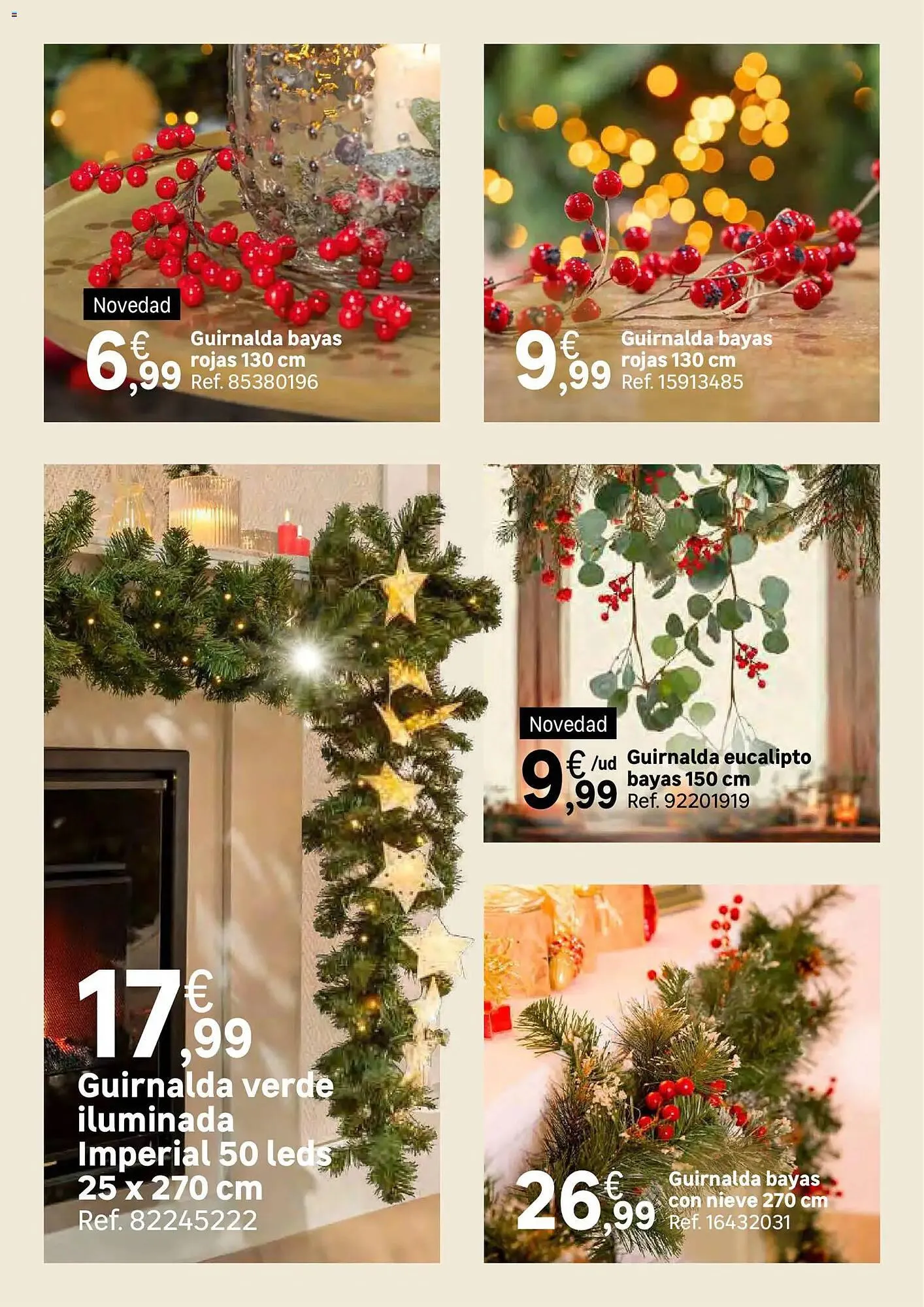 Catálogo de Catálogo Leroy Merlin 31 de octubre al 26 de diciembre 2025 - Página 52