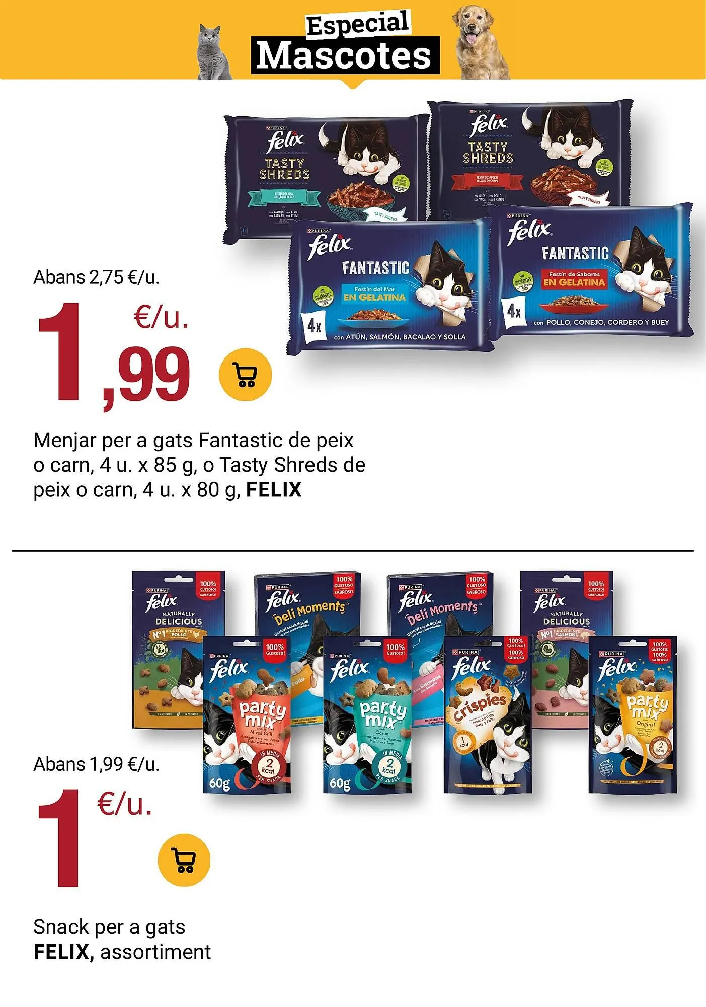 Catálogo de Folleto BonpreuEsclat 8 de abril al 20 de abril 2026 - Página 57