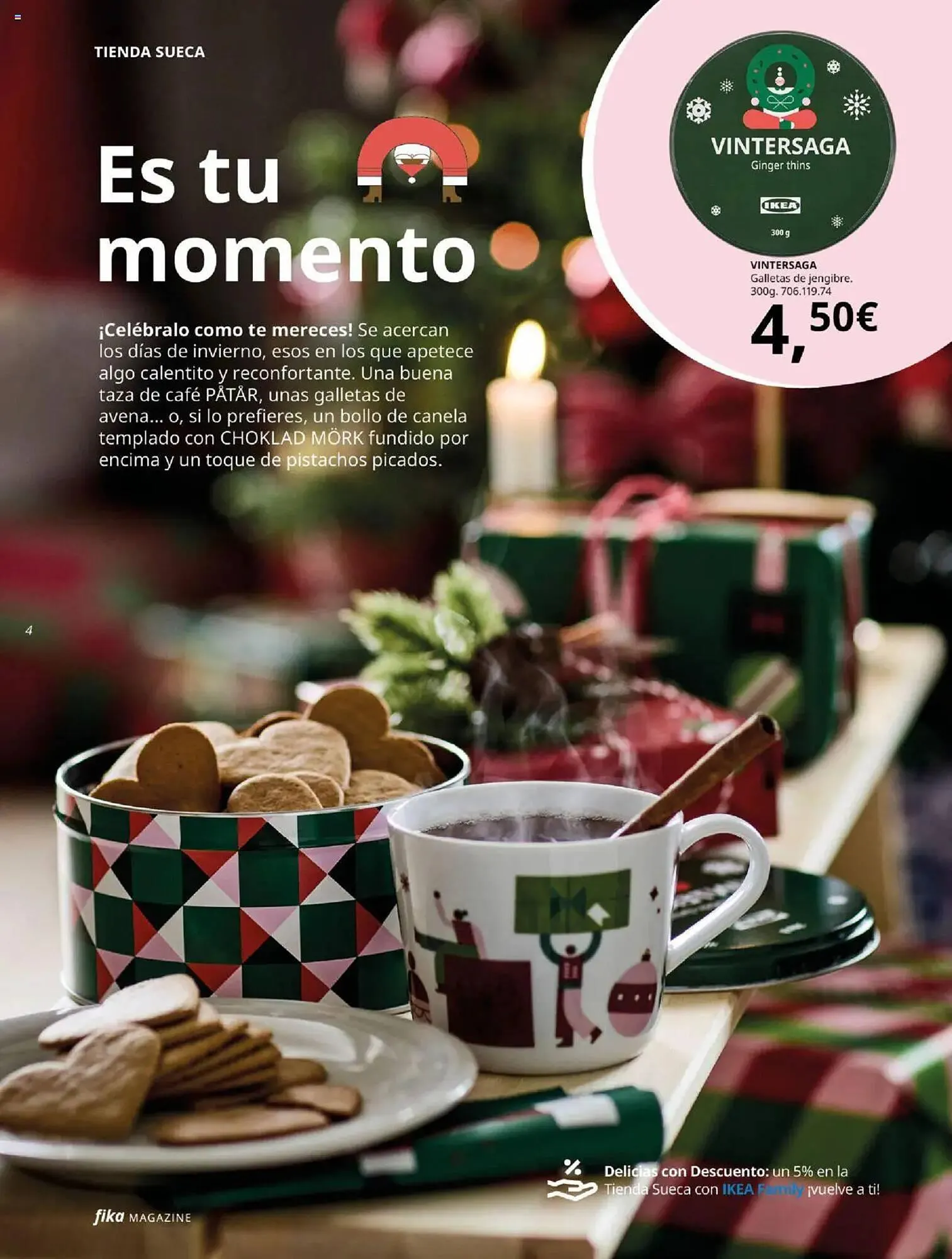 Catálogo de Catálogo IKEA 7 de octubre al 31 de diciembre 2025 - Página 4