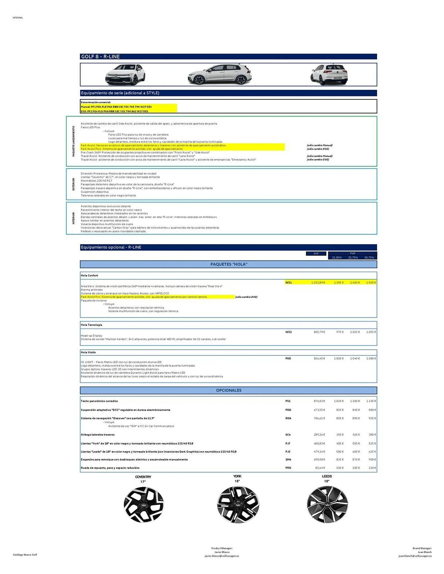Catálogo de Folleto Volkswagen 22 de agosto al 31 de diciembre 2025 - Página 10